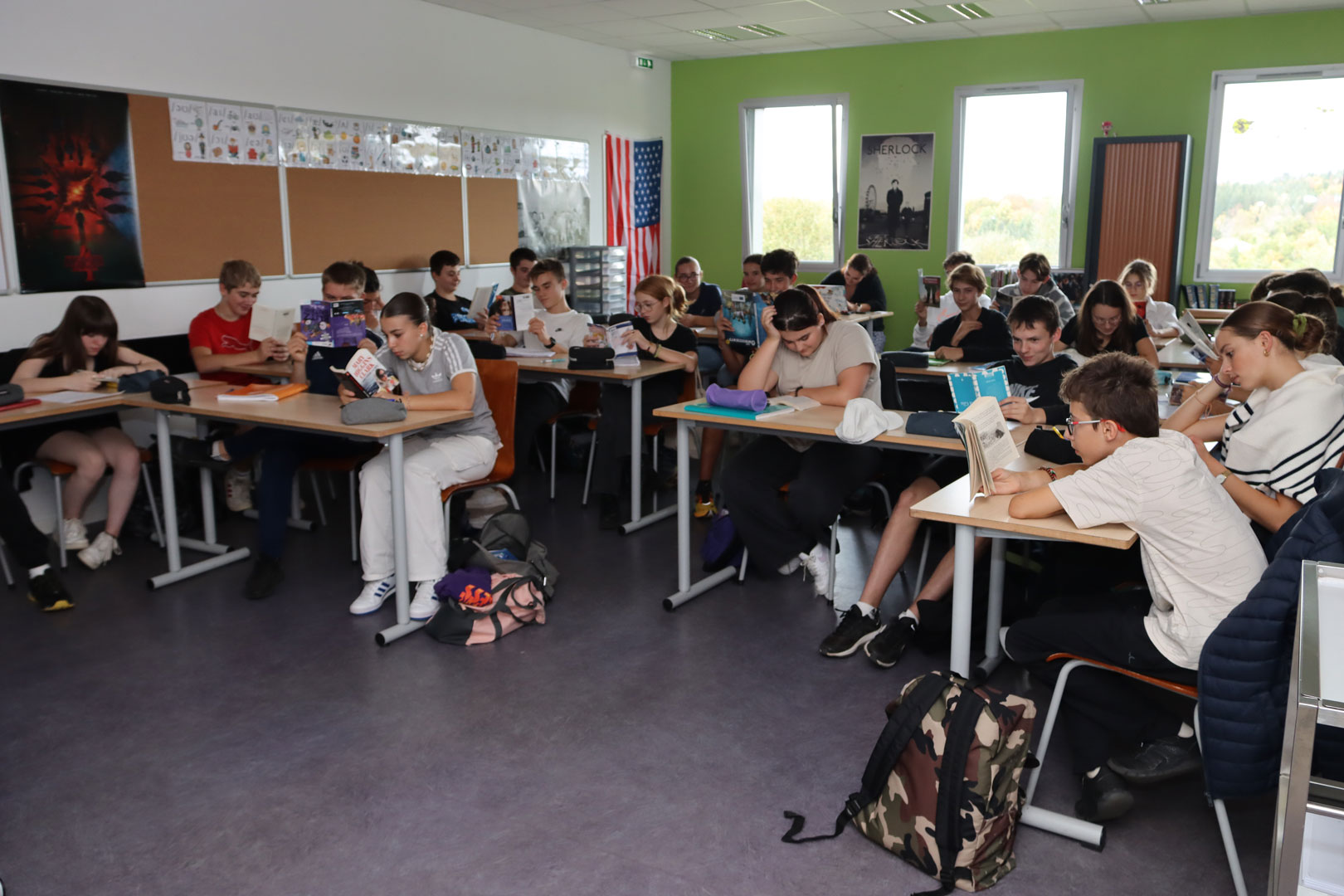 Le Quart Dheure Lecture Fait Cole Acad Mie De Clermont Ferrand