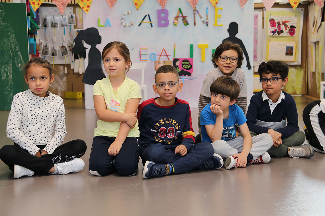 Égalite Fillesgarçons Académie De Clermont Ferrand 