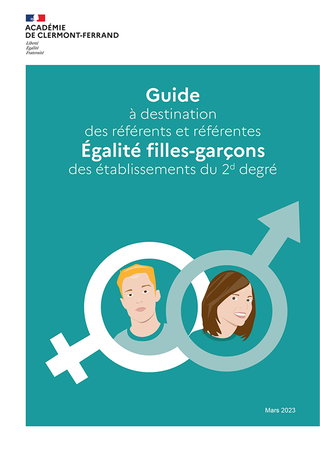 Egalité Filles Garçons Académie De Clermont Ferrand 