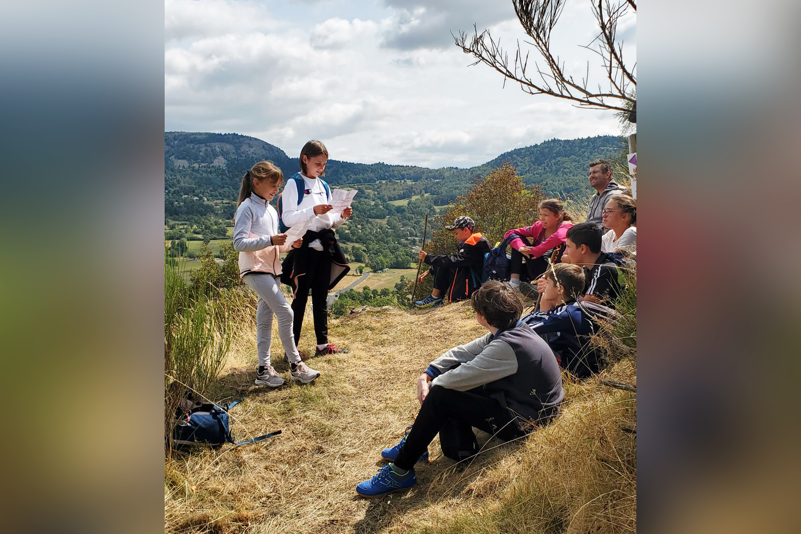 Vacances de la Toussaint apprenantes  Académie de Clermont-Ferrand