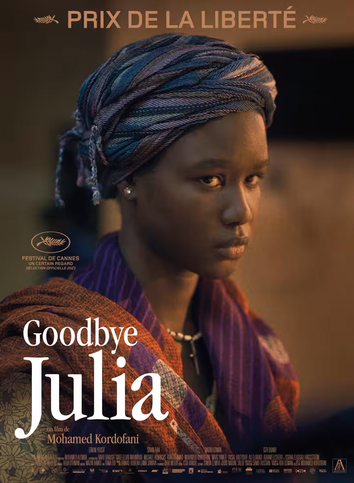 Affiche du film Good bye Julia