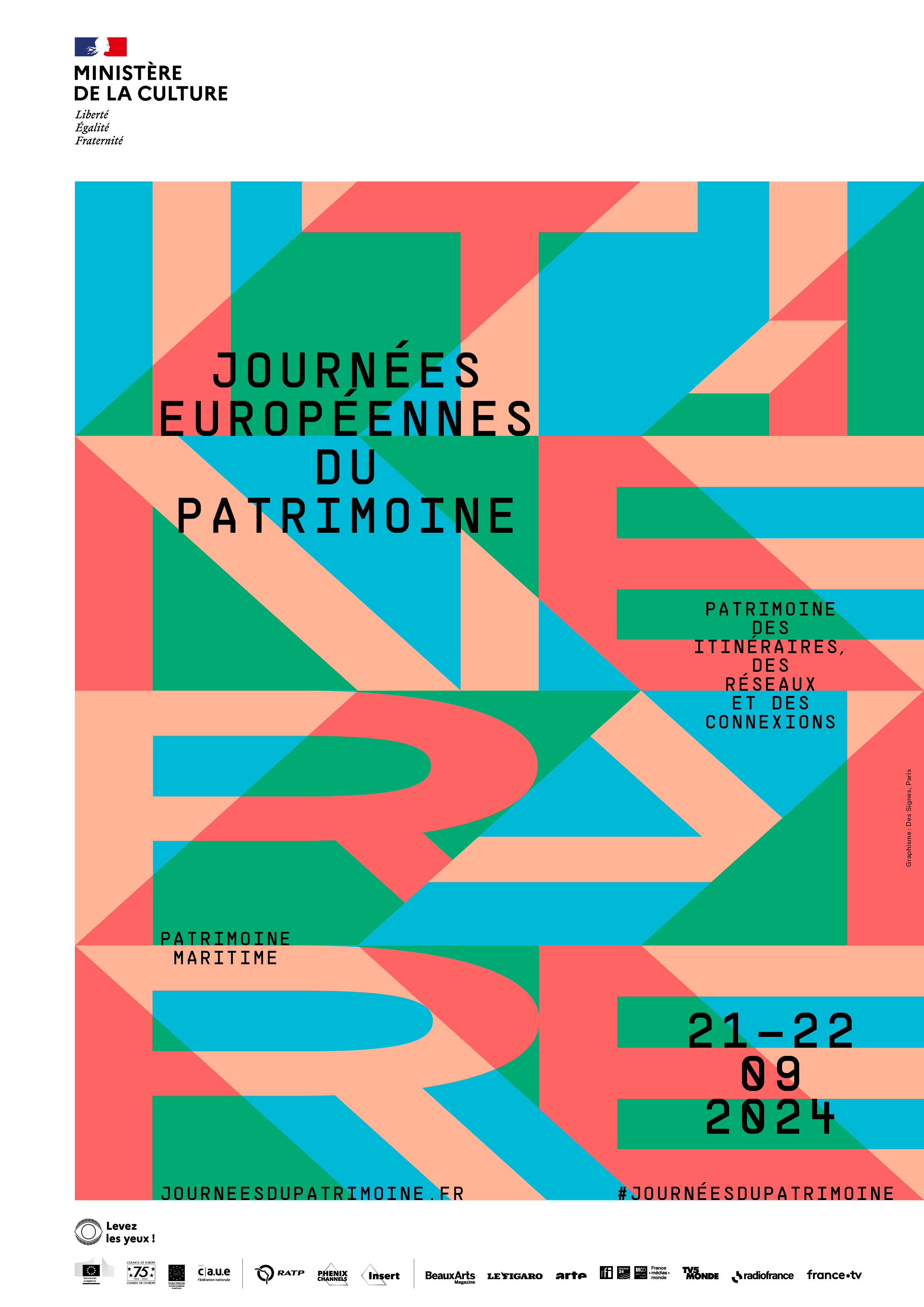 Journées européeenes du patrimoine 2024