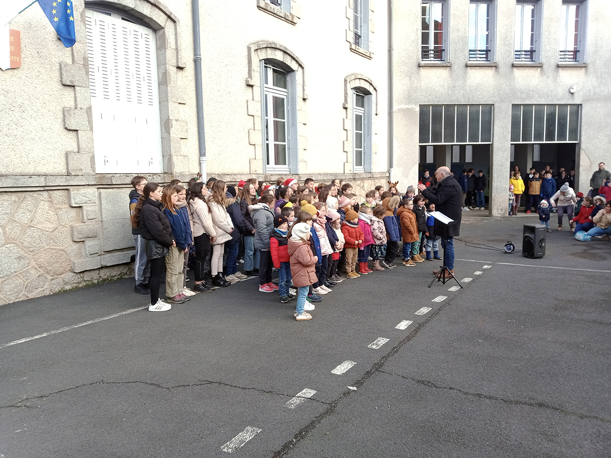 Partage entre voisins | Académie de Clermont-Ferrand