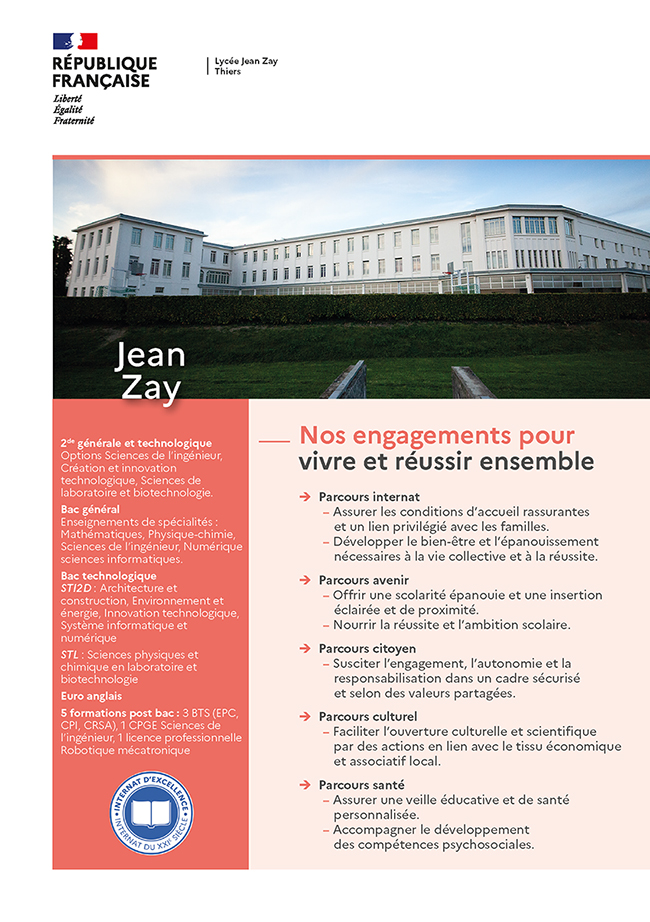 Image flyer