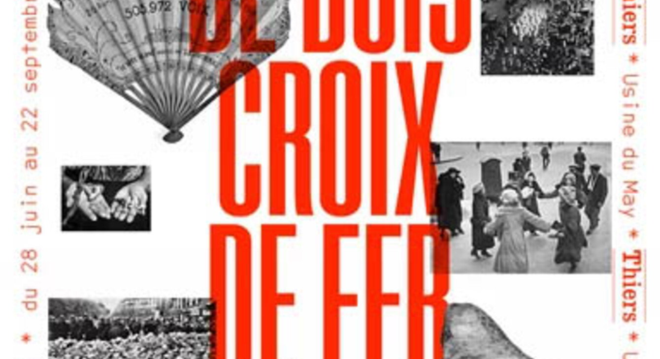Cynthia Montier - Croix de Bois Croix de Fer Le Creux de l’Enfer – Centre d'art contemporain - Thiers (63) Du 28 juin au 22 septembre 2024