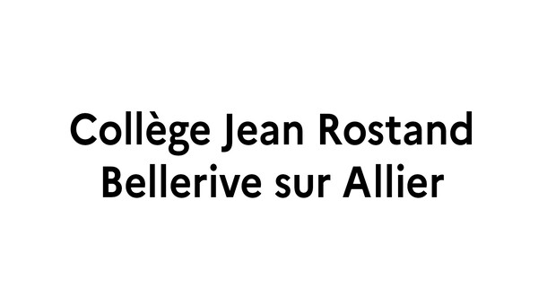 Collège Jean Rostand